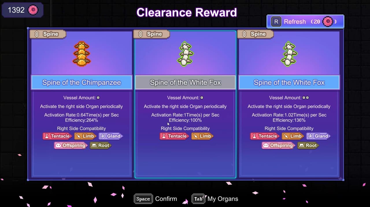 Bio Prototype screenshot 5