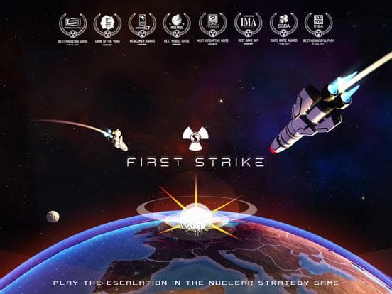 First Strike screenshot 2