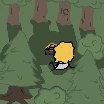 Chub Chub Goes to Candy Land screenshot 2