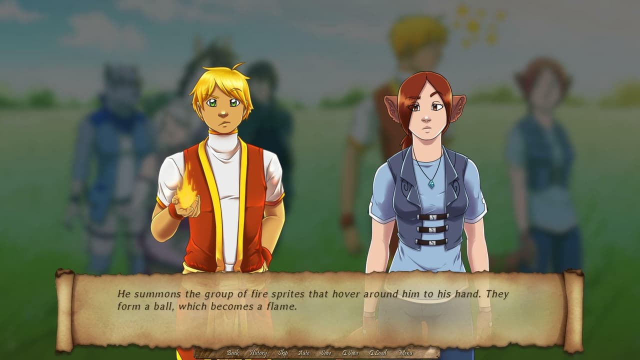 DreamCatcher: Reflections, Chapter 8 screenshot 5