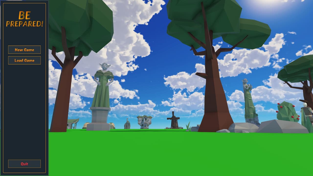 Be Prepared! screenshot 2