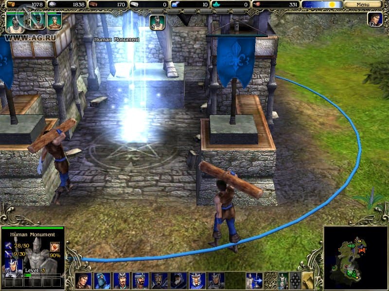 SpellForce: The Order of Dawn