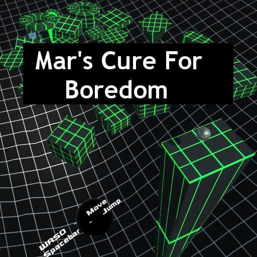 Mars Cure For Boredom