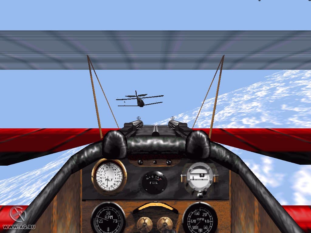 Flying Corps Gold screenshot 5
