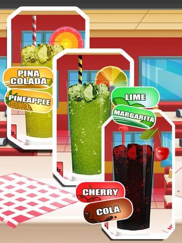 Awesome Jelly Soda Crush Drink Maker Restaurant screenshot 3