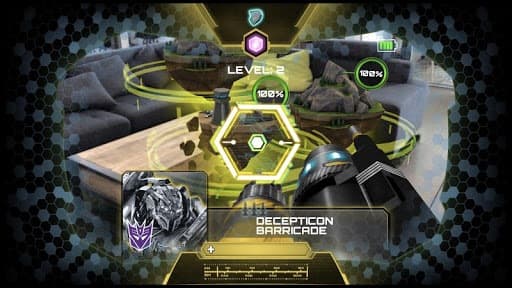 Bee Vision Bumblebee AR Experience