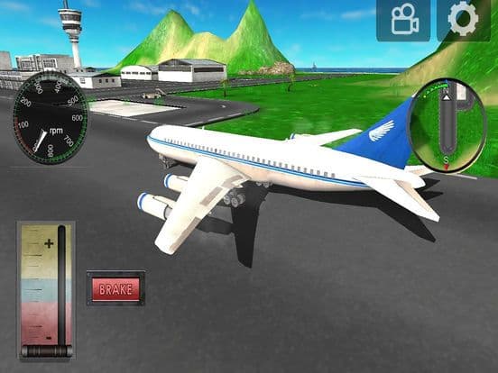 Flight Simulator: Air-port Control screenshot 3
