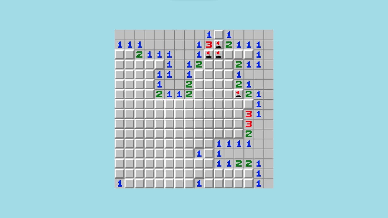 Campo Minado (Marllon-Freitas) screenshot 2