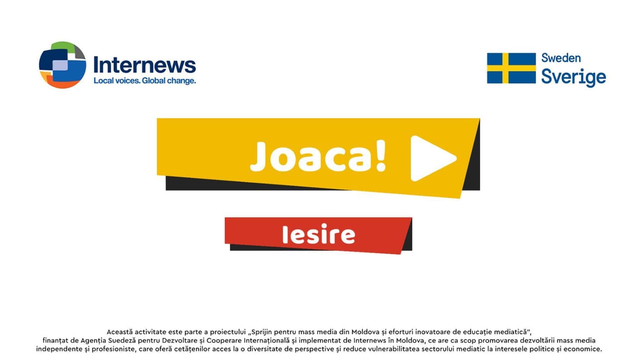 eTIC screenshot 2