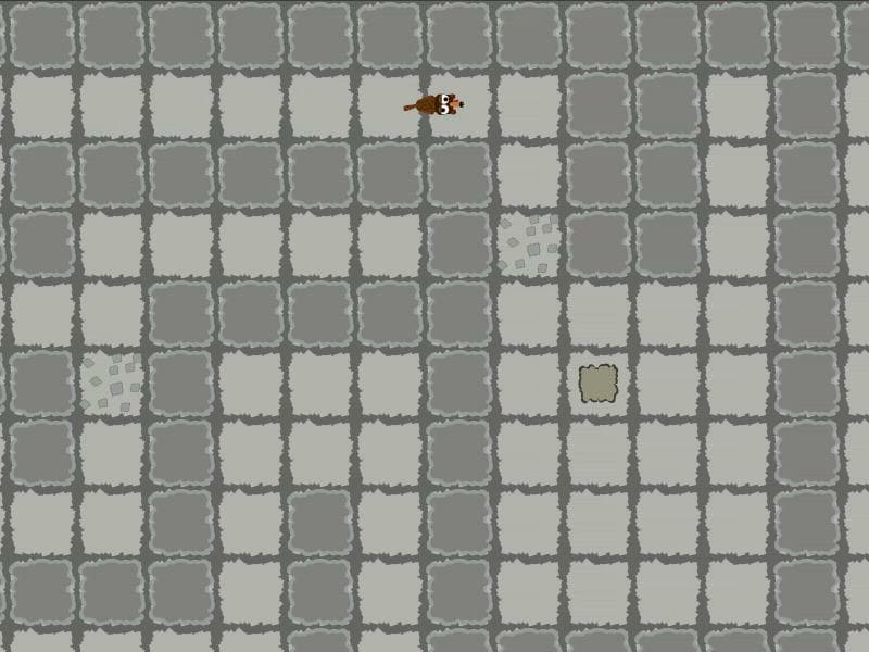 The Chase (itch) (Nikl, M1nd0fRafa3l) screenshot 6