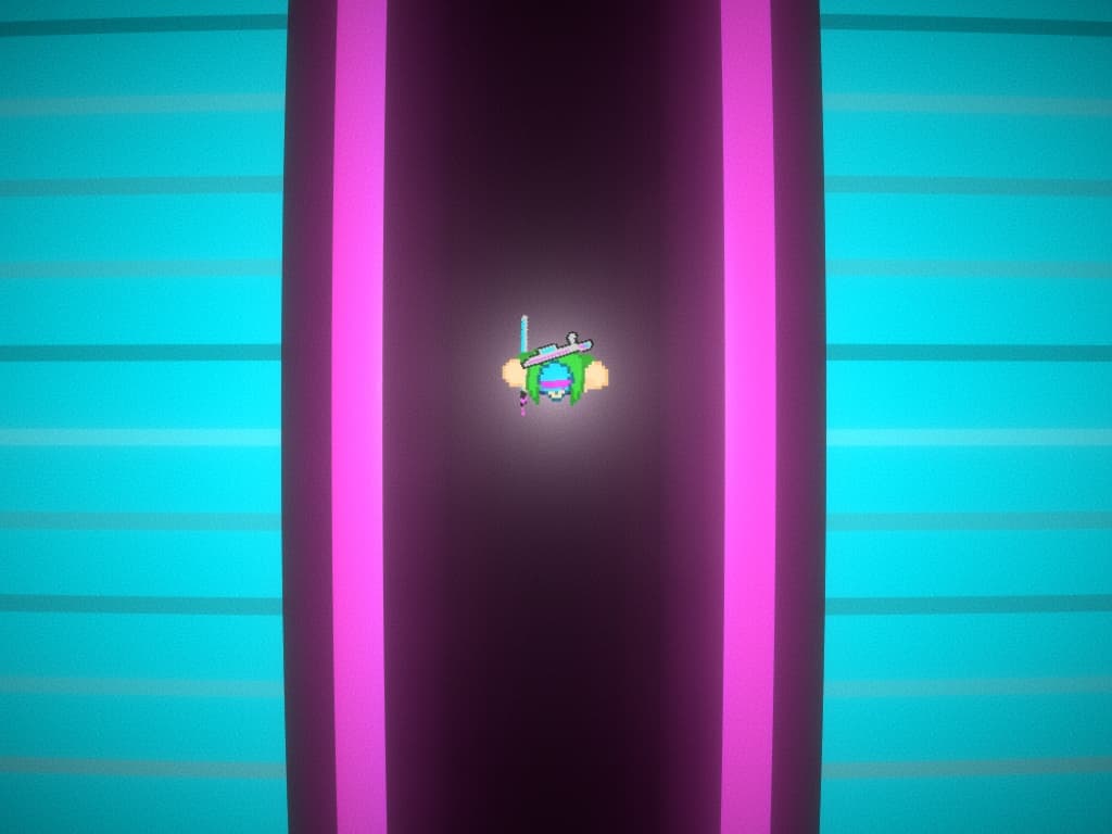 Blasted (Guillaume Lefebvre) screenshot 3