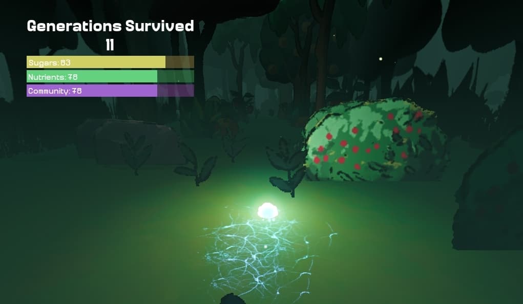 Hypha screenshot 2