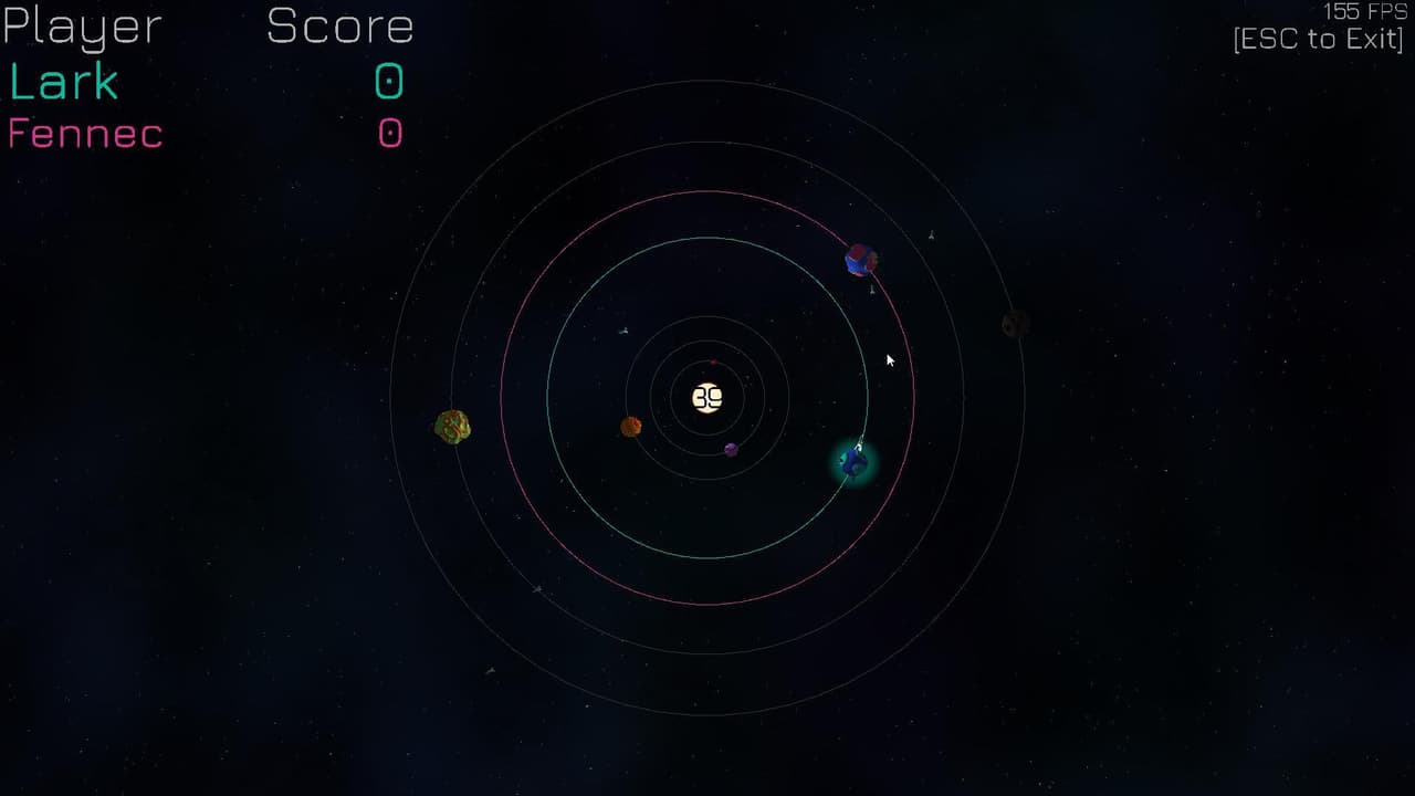 Stellary - Planetary Defense Organisation