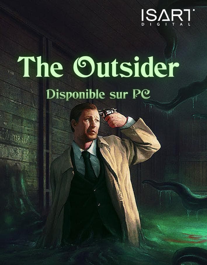 The Outsider (Halgard)