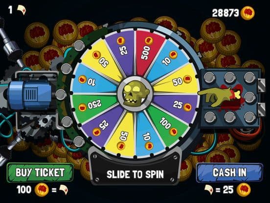 Zombie Road Trip screenshot 5