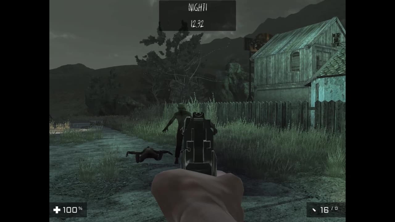 Survive by Night screenshot 6