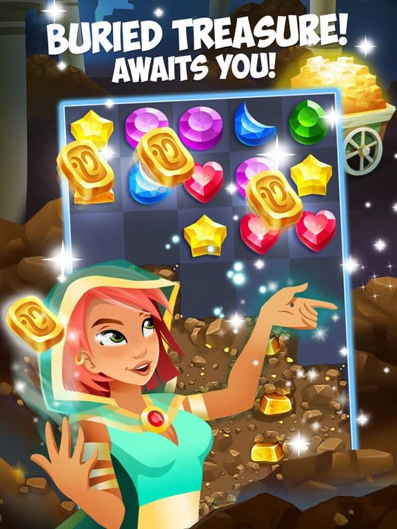 Genies & Gems screenshot 3
