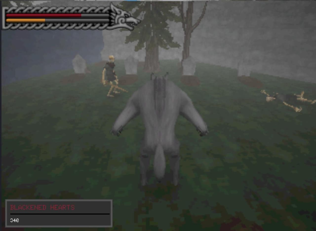 Path of the Faoladh (Demo) screenshot 5
