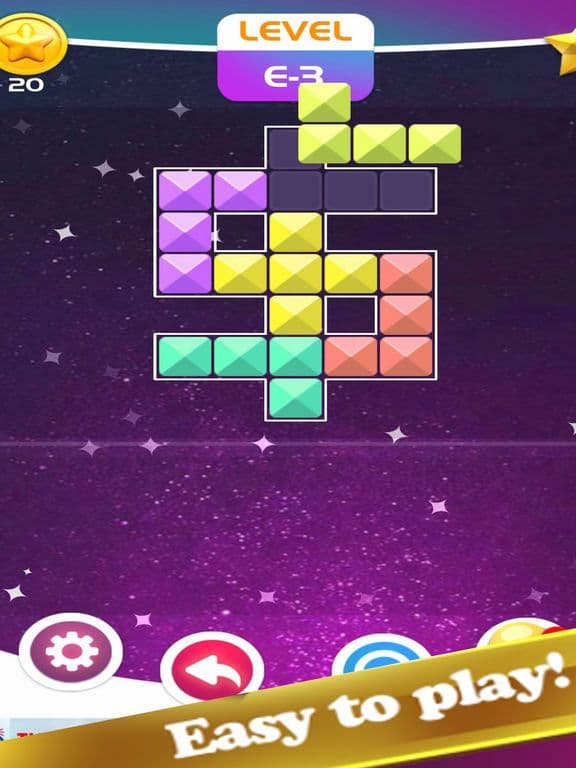 Classic Block Filler screenshot 3