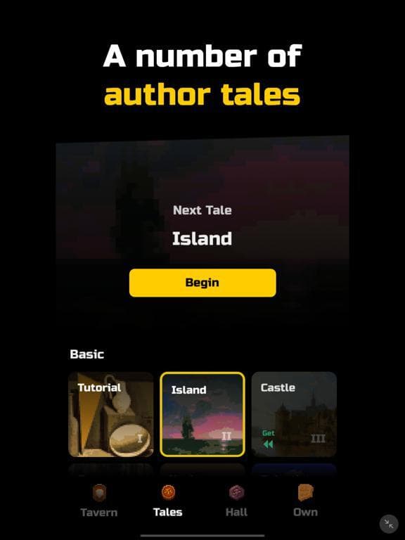 AI Tales - Calm Chat Stories screenshot 5