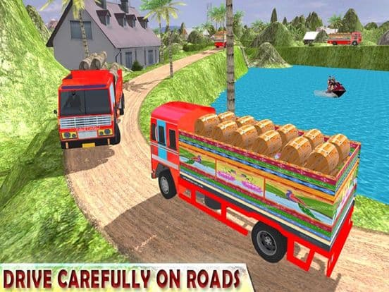 Trucker Path Truck Simulator screenshot 4