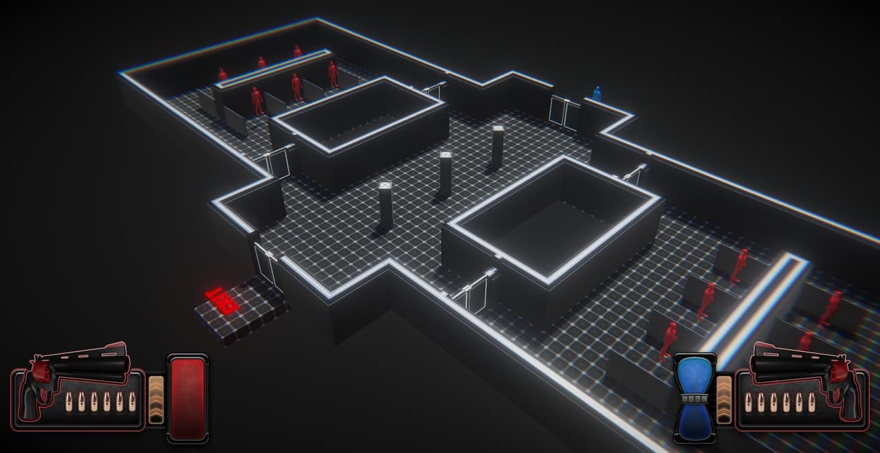 Bullet Ballet (Lachlan Morrow, Jamesy012, rendingraven92) screenshot 3