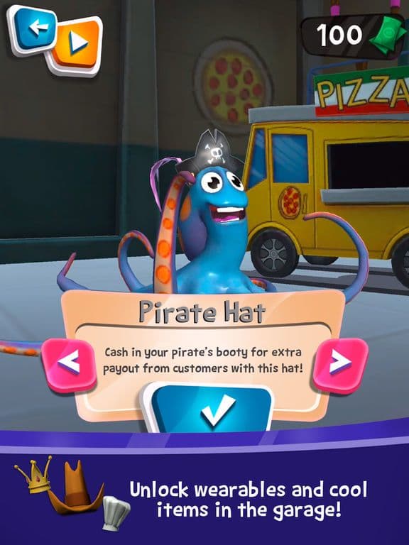 OctoPie - a Game Shakers App screenshot 5