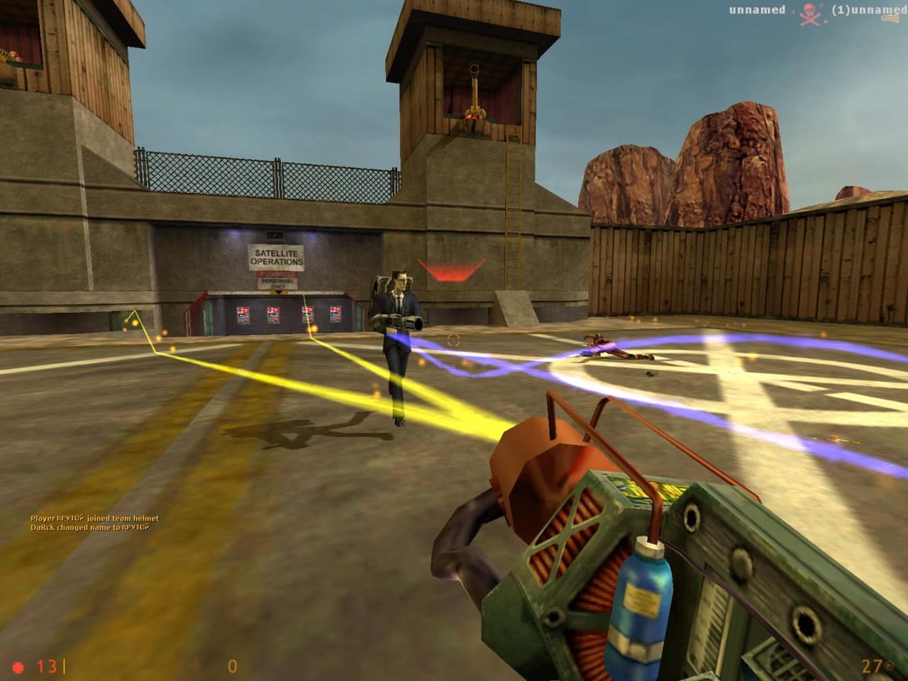 Half-Life Deathmatch: Source screenshot 6