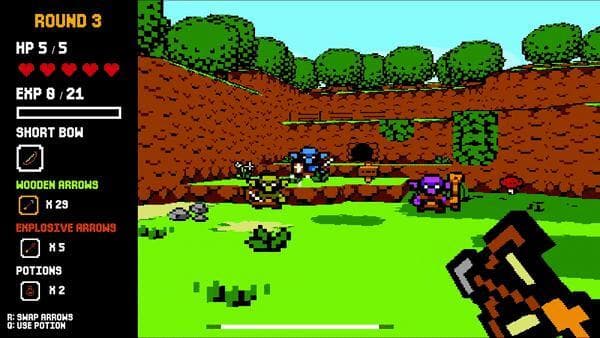 Royal Goblin Hunt screenshot 2