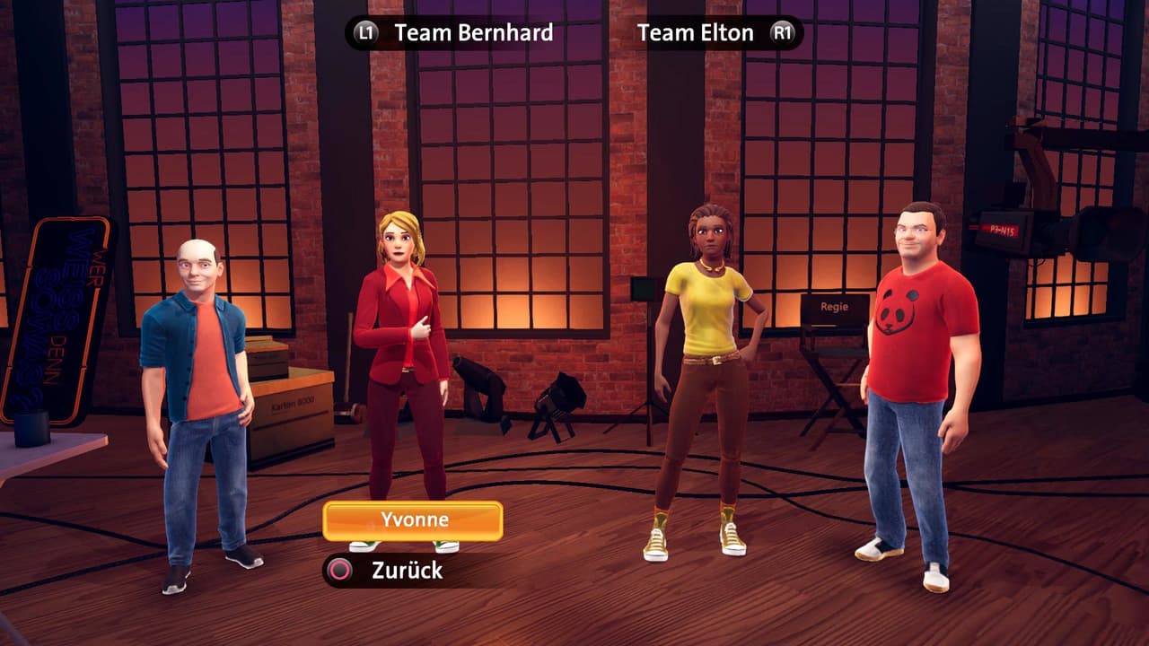 Wer weiß denn sowas? - Das Spiel screenshot 5