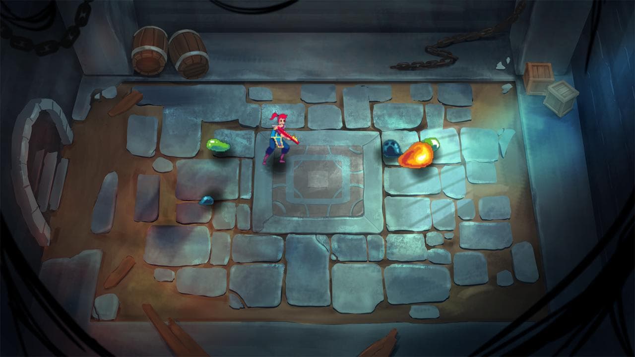 Acidium screenshot 3