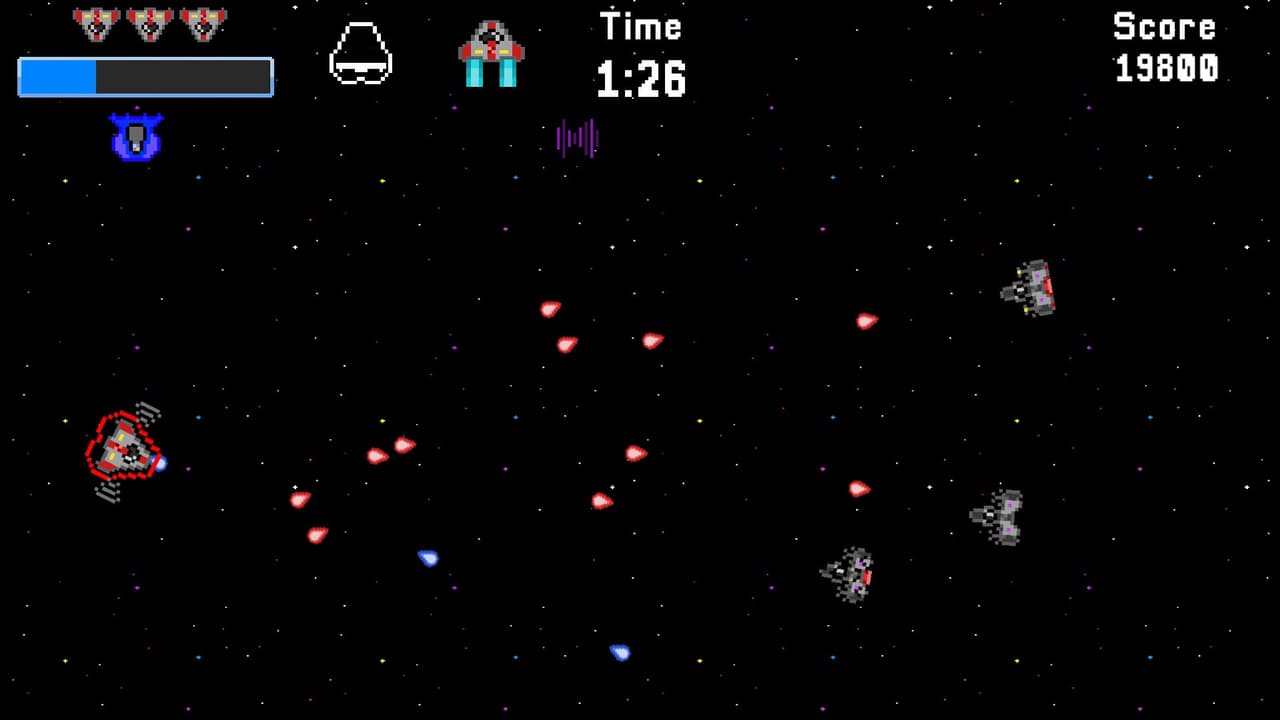 Impact Trial: First Encounter screenshot 5