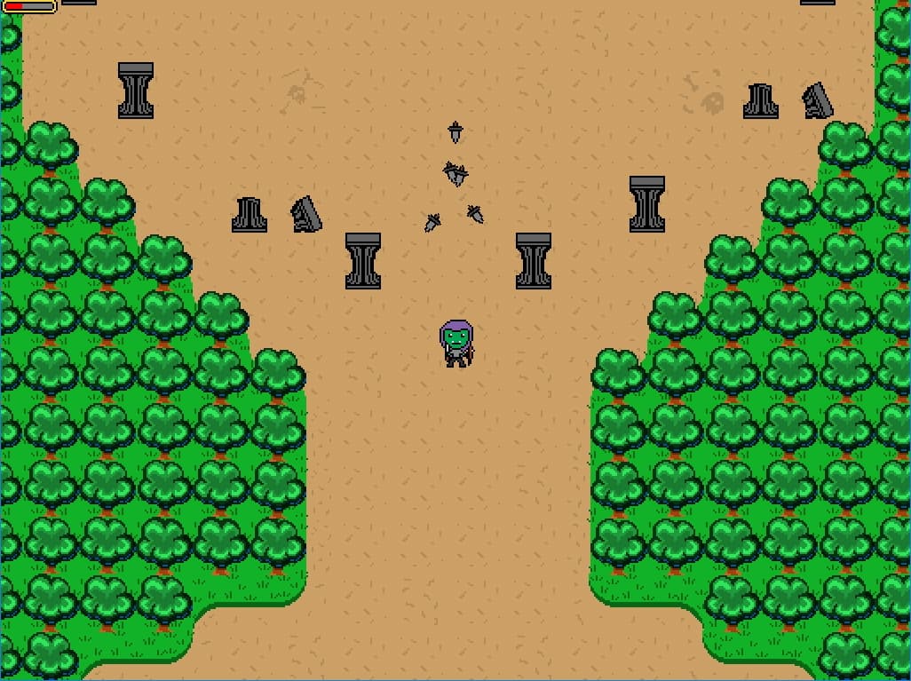 Homeland (itch) (SaltyMurloc) screenshot 2