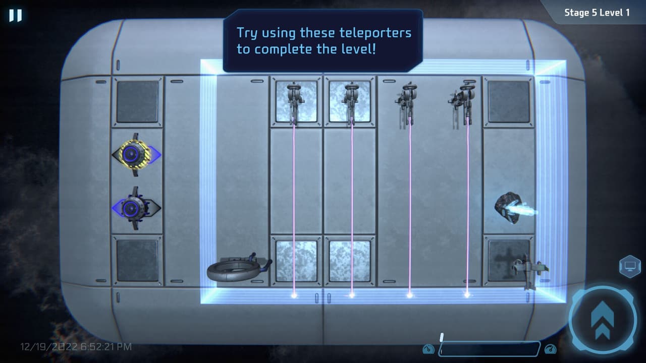 Space Voyage: The Puzzle Game screenshot 6