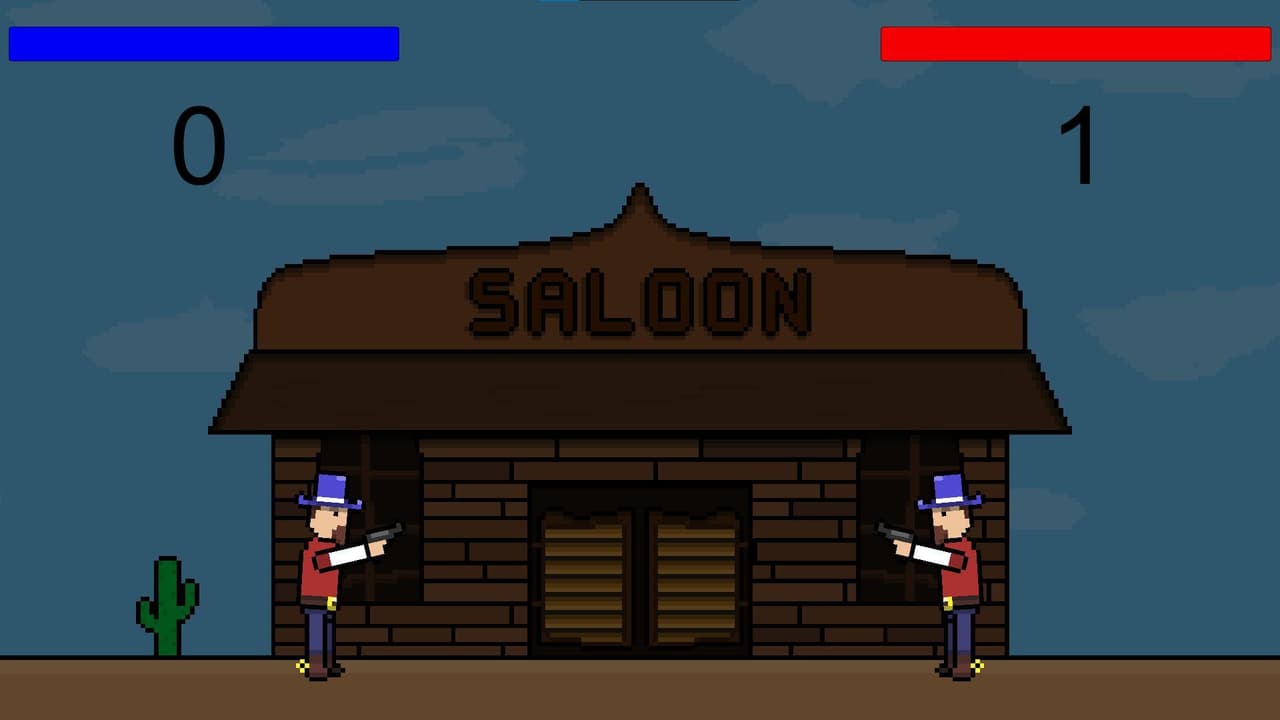 Drunken cowboy screenshot 3