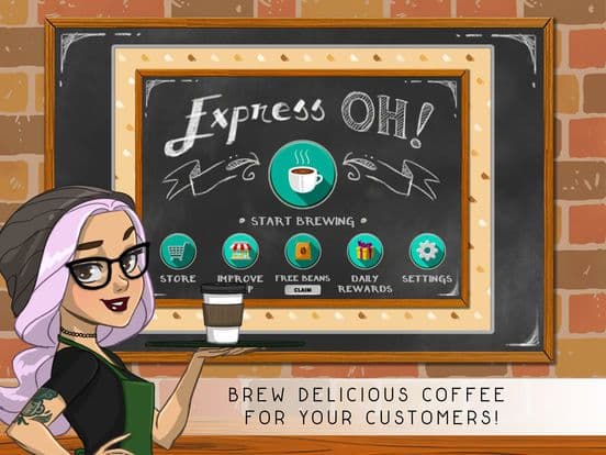Express Oh! screenshot 2