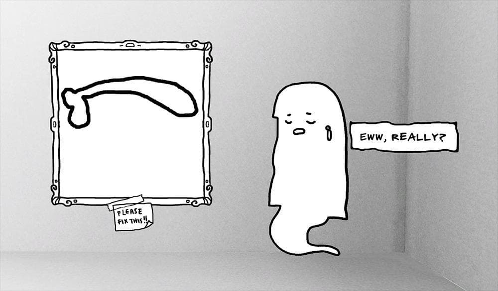 Different Strokes screenshot 3