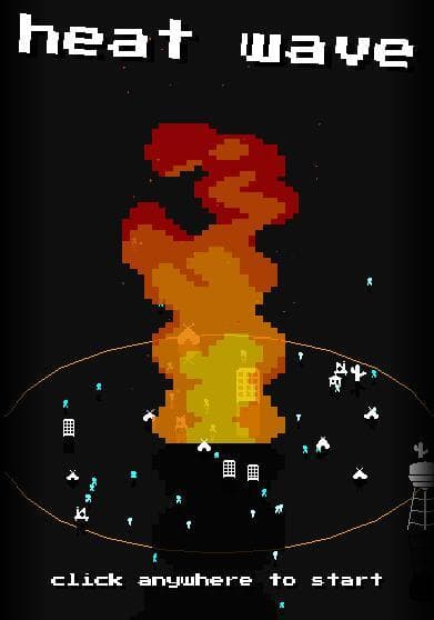 heat wave (itch) screenshot 2