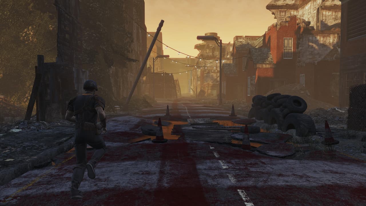 Fallout: London screenshot 4