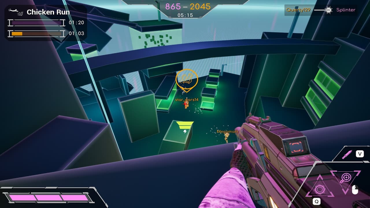 Neon Fever screenshot 6