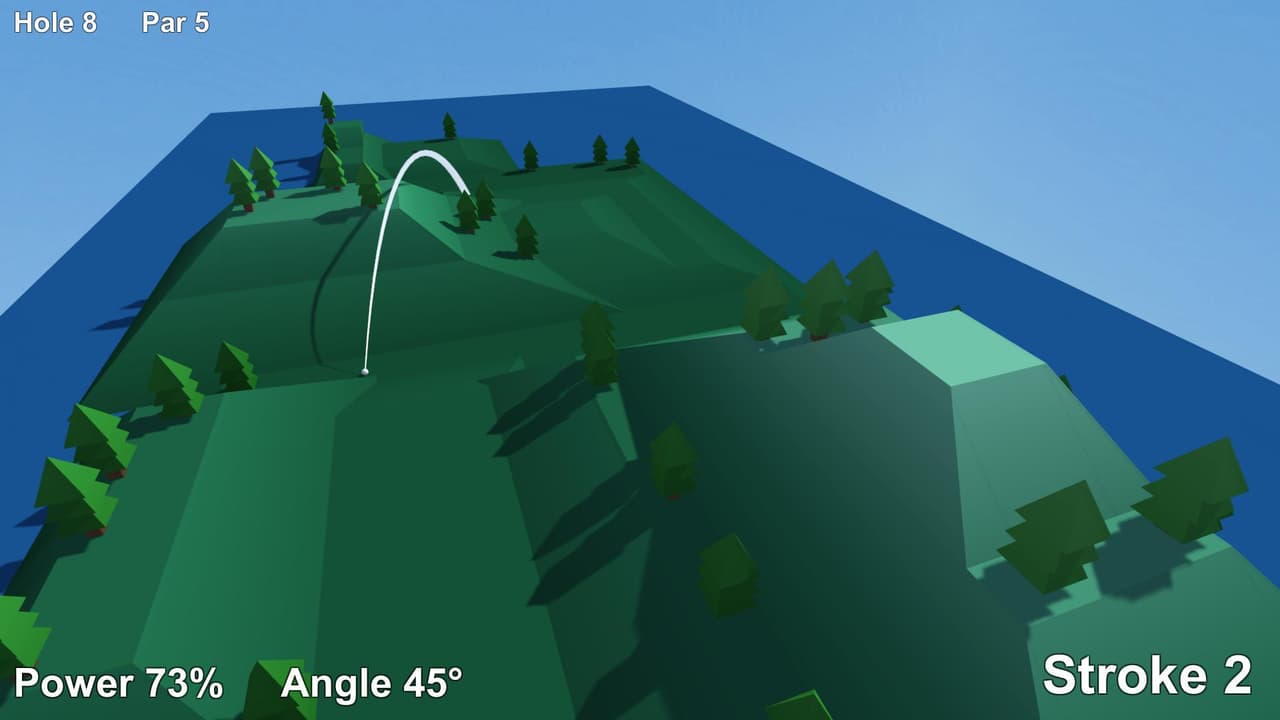 Chip-it-in Golf