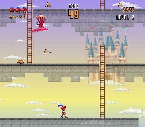 Infinite Romeo: Pie In The Sky screenshot 3