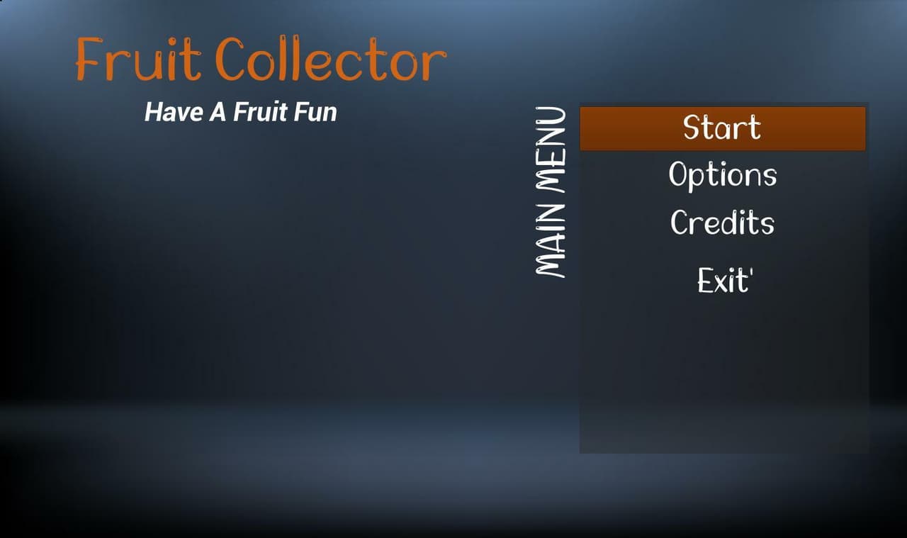 Fruit Collector (Fire Studio) screenshot 3