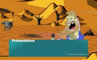 Frogger: the bounty hunter screenshot 4