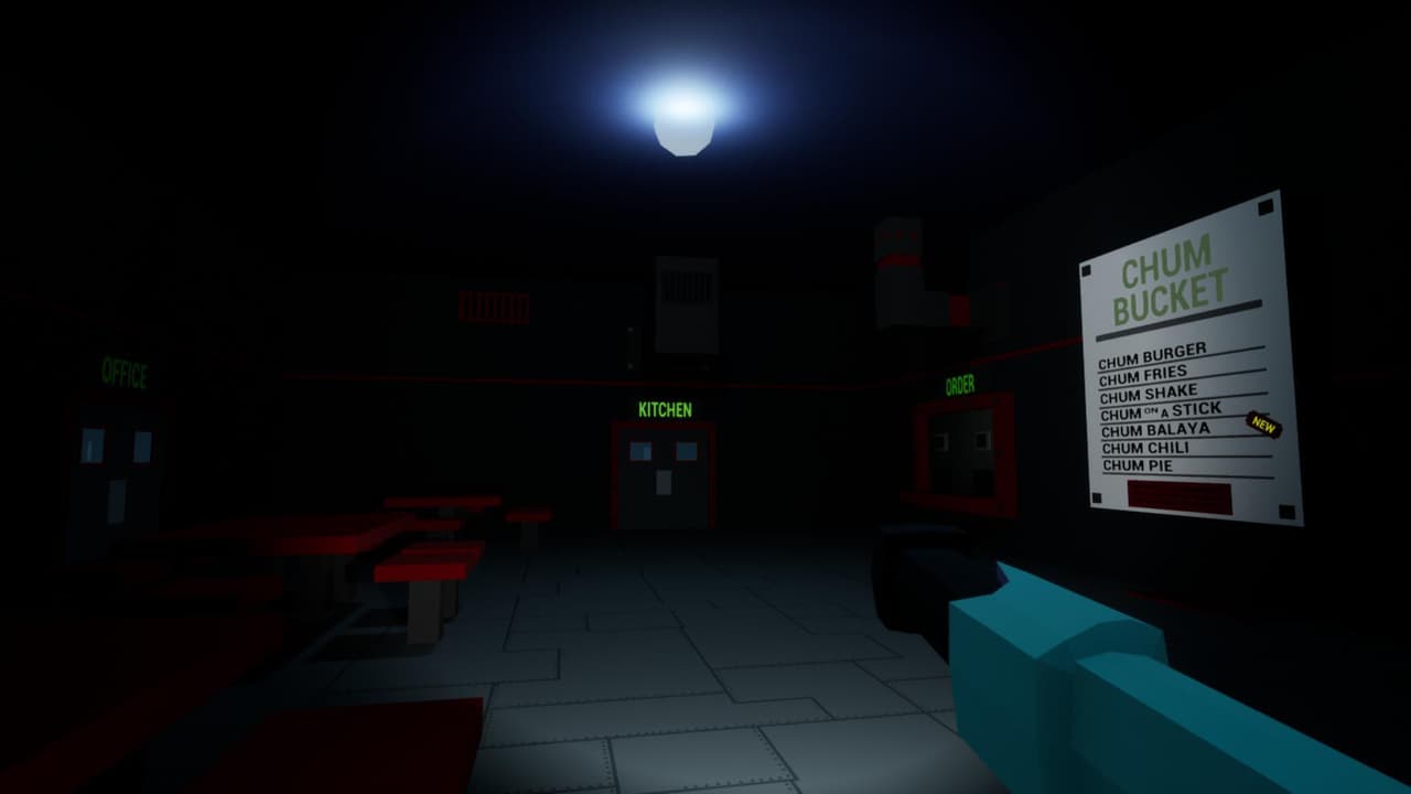 6 AM at The Chum Bucket screenshot 3