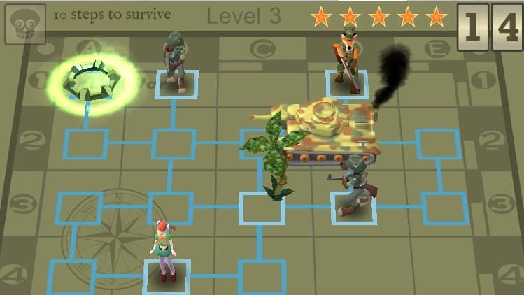 DollWar screenshot 4