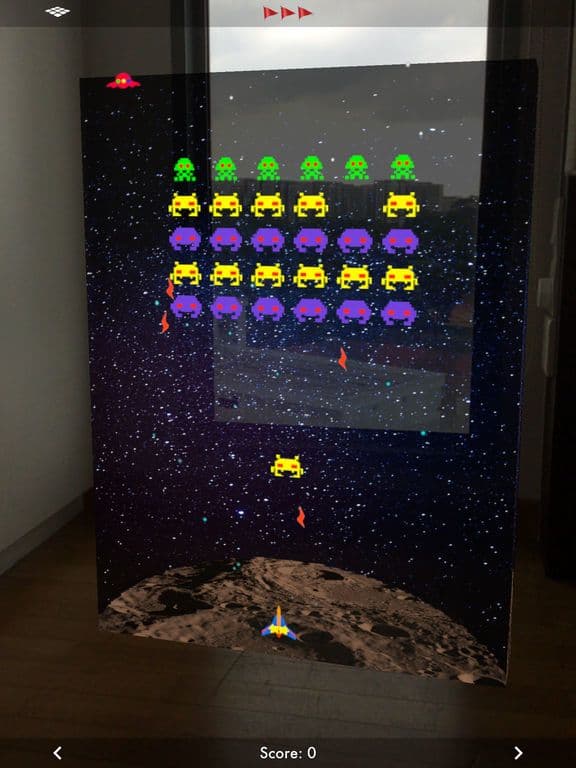 GALAXIA AR screenshot 6