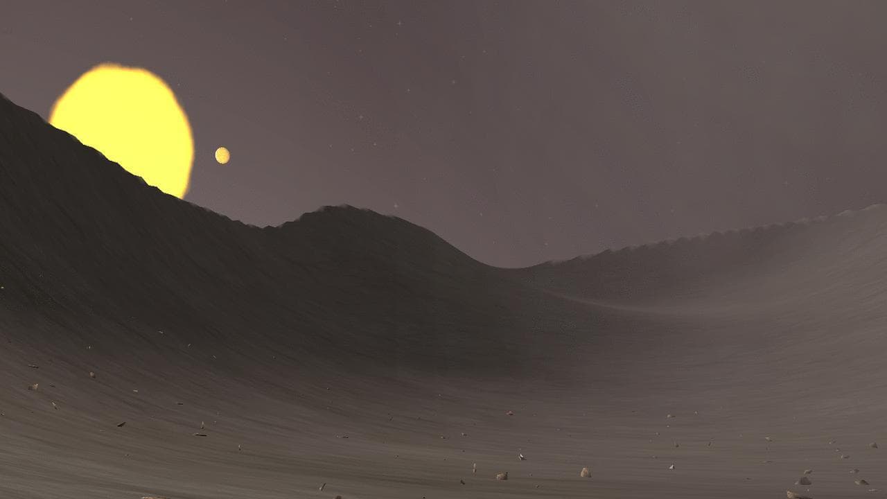 Shores of Hazeron screenshot 3