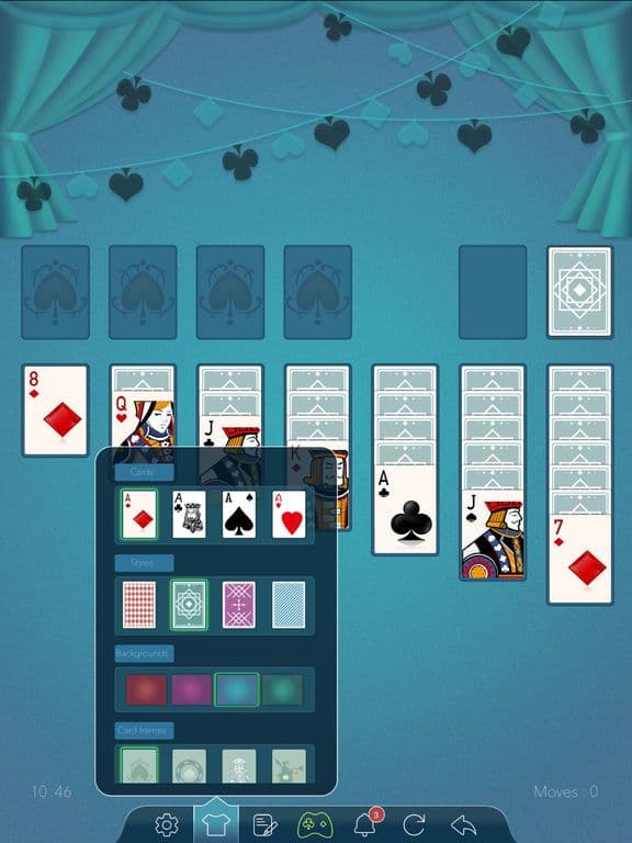 Ace Solitaire for card screenshot 5