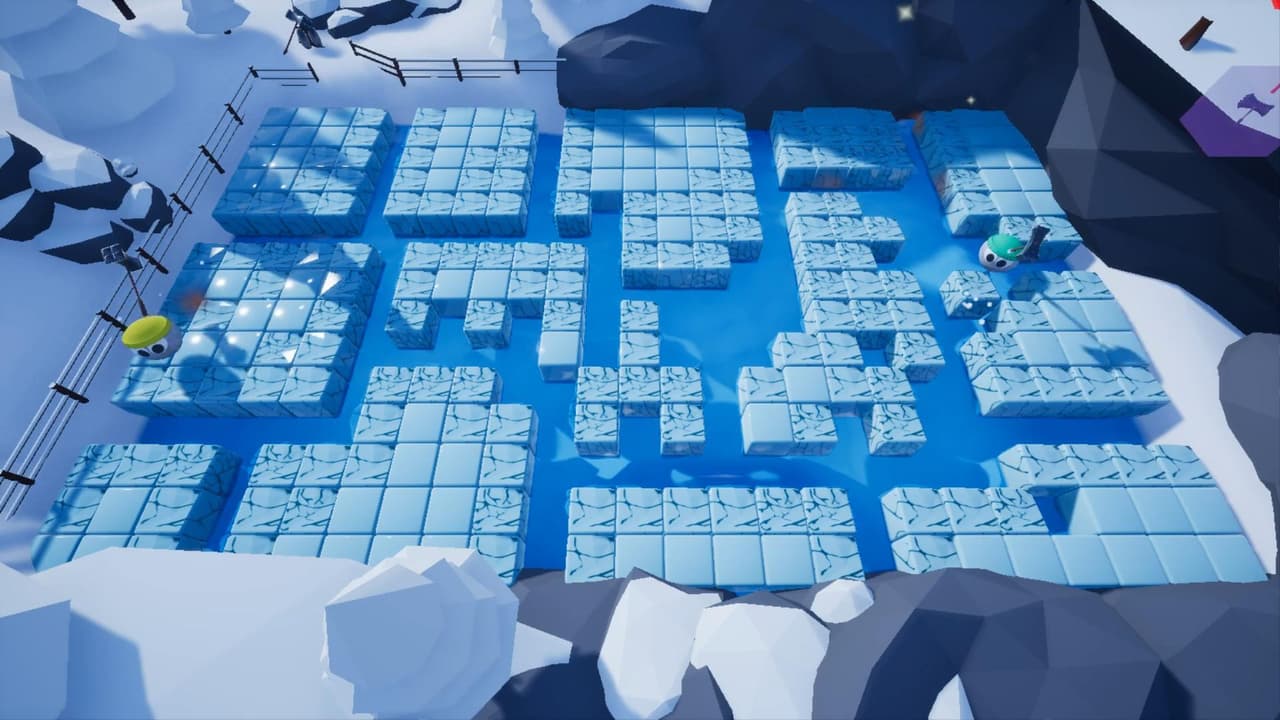 FR0Z3NRS FROZENGROUNDS screenshot 4